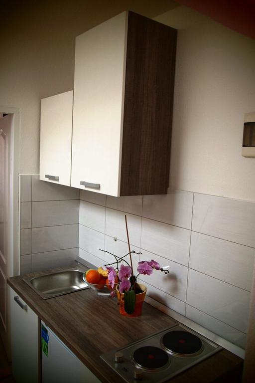 Apartment Old Town Makarská Exteriér fotografie