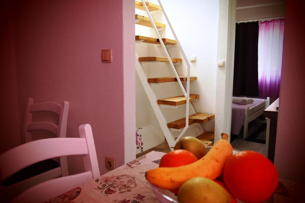 Apartment Old Town Makarská Pokoj fotografie